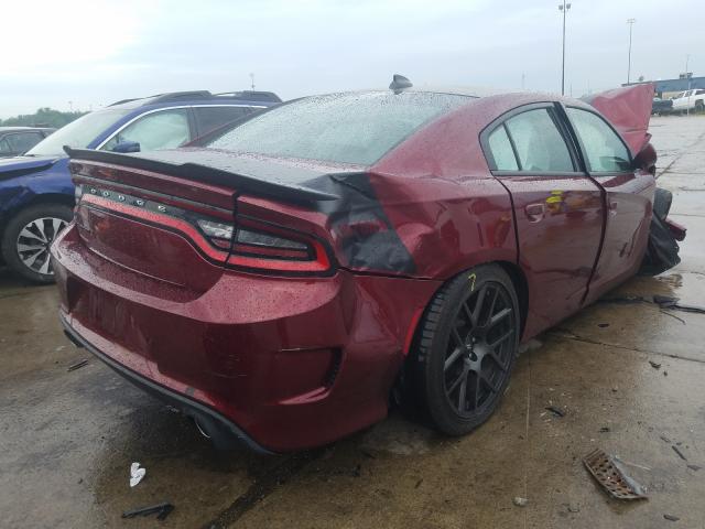 Photo 4 from auction – 2017 DODGE CHARGER R/ with VIN 2C3CDXCT6HH605233
