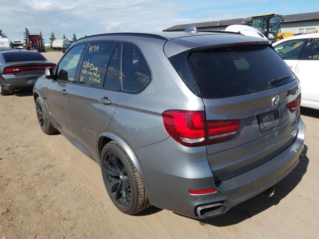 Photo 3 from auction – 2017 BMW X5 XDRIVE3 with VIN 5UXKR0C37H0V80314