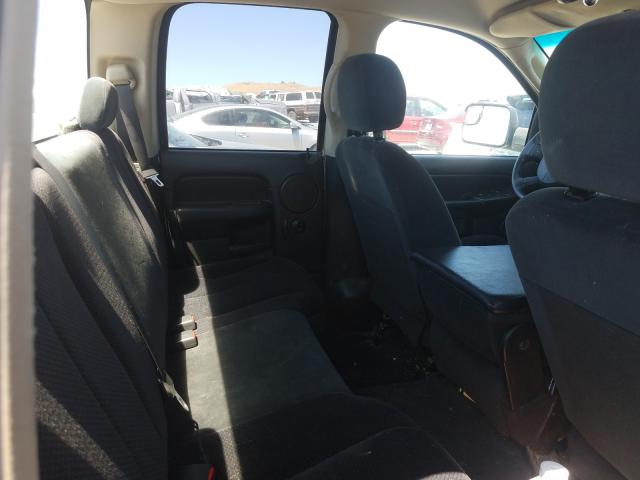 Photo 6 from auction – 2005 DODGE RAM 1500 S with VIN 1D7HU18D45J575648