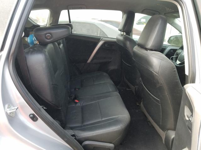 Photo 6 from auction – 2017 TOYOTA RAV4 LE with VIN 2T3ZFREV2HW313573