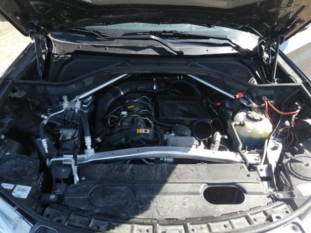 Photo 7 from auction – 2017 BMW X5 XDRIVE3 with VIN 5UXKR0C37H0V80314