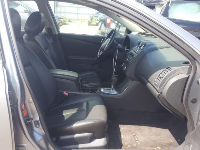 Photo 5 from auction – 2009 NISSAN ALTIMA 2.5 with VIN 1N4AL21E99C183031