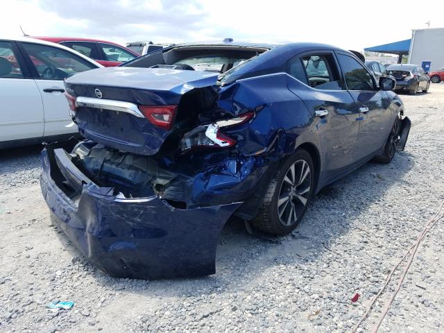 Photo 4 from auction – 2018 NISSAN MAXIMA 3.5 with VIN 1N4AA6AP1JC406116