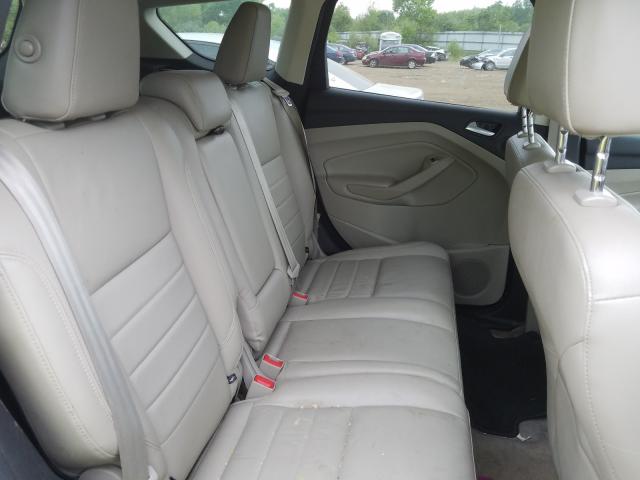 Photo 6 from auction – 2013 FORD ESCAPE SEL with VIN 1FMCU9HX3DUC44534