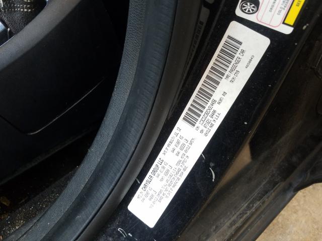 Photo 10 from auction – 2012 DODGE AVENGER SX with VIN 1C3CDZCB2CN314456