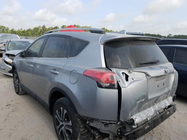 Photo 3 from auction – 2017 TOYOTA RAV4 LE with VIN 2T3ZFREV2HW313573