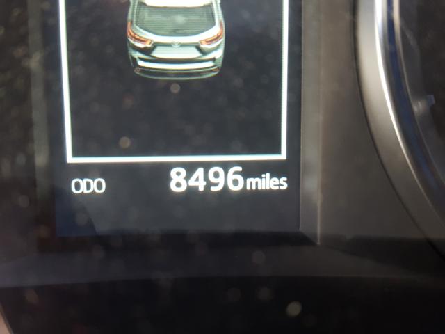 Photo 8 from auction – 2019 TOYOTA HIGHLANDER with VIN 5TDYZRFH9KS328611