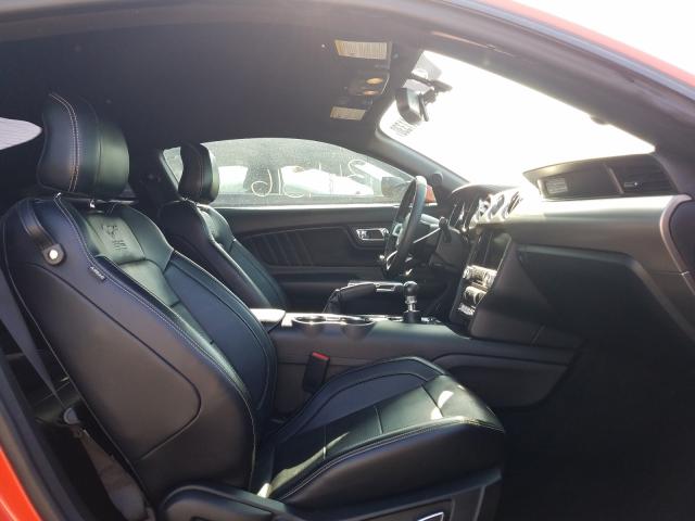 Photo 5 from auction – 2015 FORD MUSTANG GT with VIN 1FA6P8CF2F5404942
