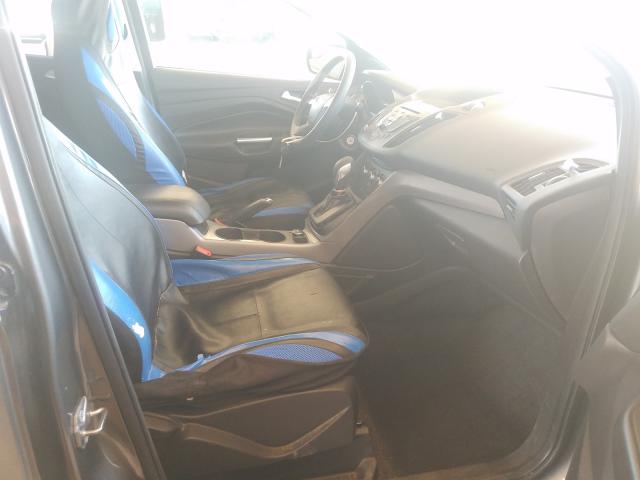Photo 5 from auction – 2014 FORD ESCAPE SE with VIN 1FMCU9G97EUE36561