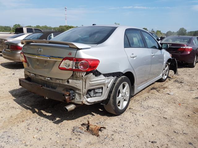 Photo 4 from auction – 2011 TOYOTA COROLLA BA with VIN 2T1BU4EE1BC715130