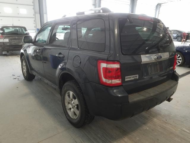 Photo 3 from auction – 2009 FORD ESCAPE LIM with VIN 1FMCU94G39KC56398