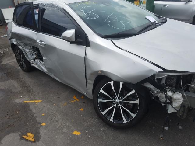 Photo 9 from auction – 2017 TOYOTA COROLLA L with VIN 5YFBURHEXHP665104