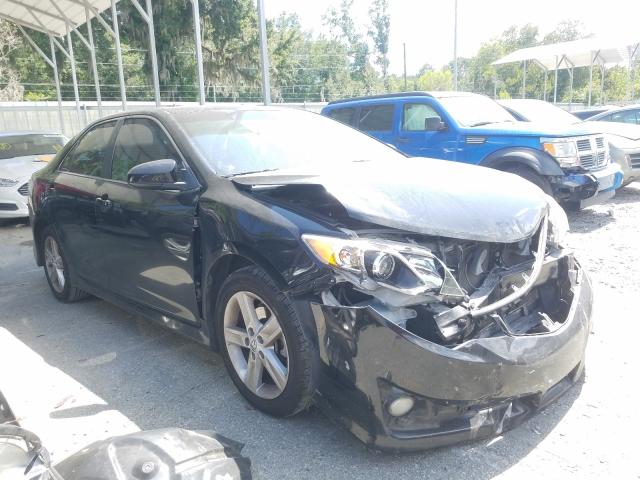 TOYOTA CAMRY L 2014 with VIN 4T1BF1FK1EU740030 - Photo from auction
