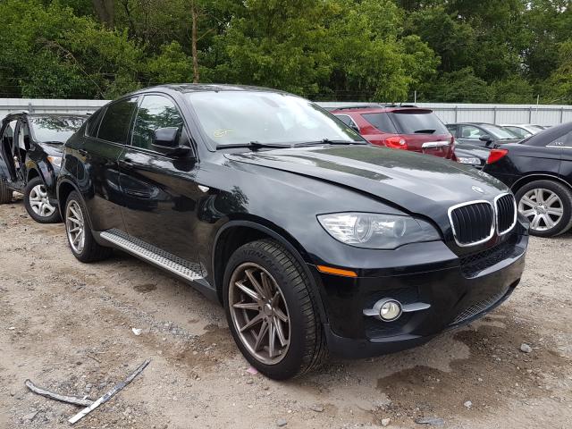 BMW X6 XDRIVE3 2011 with VIN 5UXFG2C53BLX07747 - Photo from auction