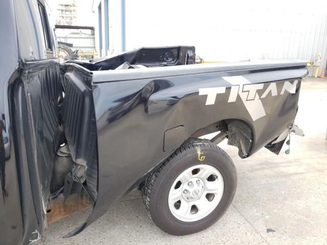 Photo 9 from auction – 2007 NISSAN TITAN XE with VIN 1N6BA06A67N220971
