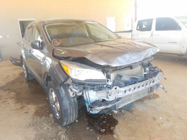 FORD ESCAPE SE 2014 with VIN 1FMCU9G97EUE36561 - Photo from auction