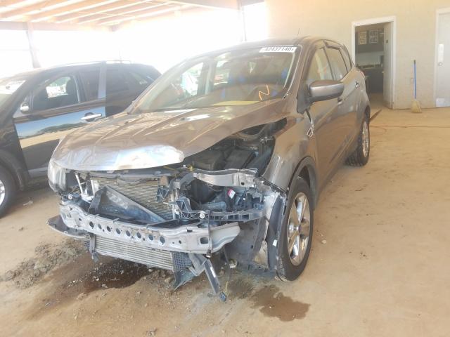 Photo 2 from auction – 2014 FORD ESCAPE SE with VIN 1FMCU9G97EUE36561