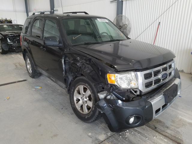 FORD ESCAPE LIM 2009 with VIN 1FMCU94G39KC56398 - Photo from auction