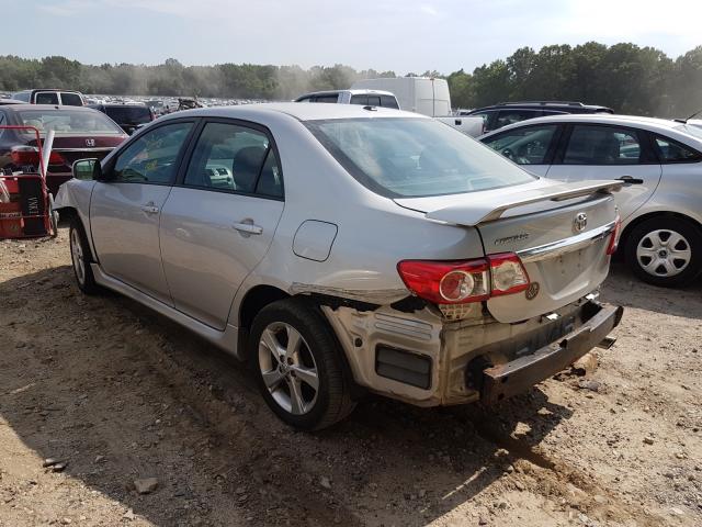 Photo 3 from auction – 2011 TOYOTA COROLLA BA with VIN 2T1BU4EE1BC715130