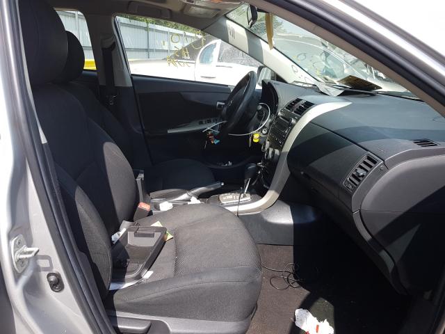 Photo 5 from auction – 2011 TOYOTA COROLLA BA with VIN 2T1BU4EE1BC715130