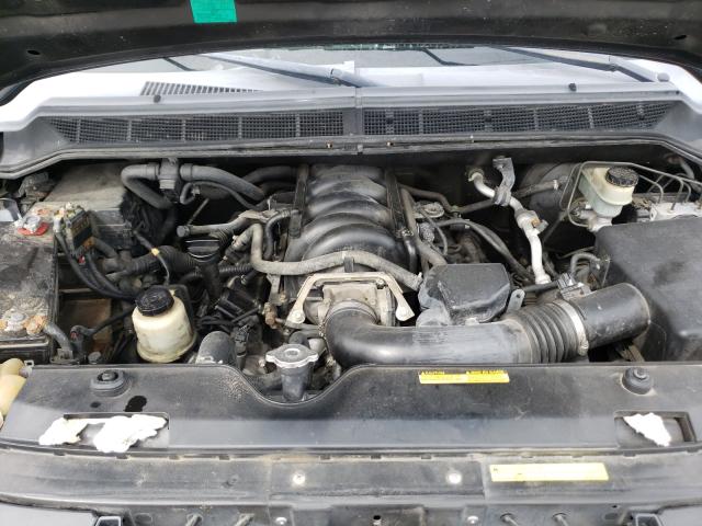 Photo 7 from auction – 2007 NISSAN TITAN XE with VIN 1N6BA06A67N220971