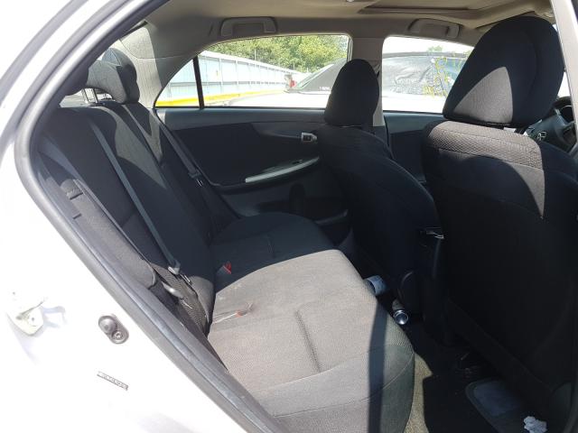 Photo 6 from auction – 2011 TOYOTA COROLLA BA with VIN 2T1BU4EE1BC715130