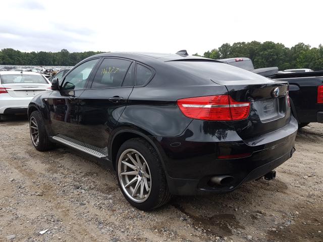 Photo 3 from auction – 2011 BMW X6 XDRIVE3 with VIN 5UXFG2C53BLX07747