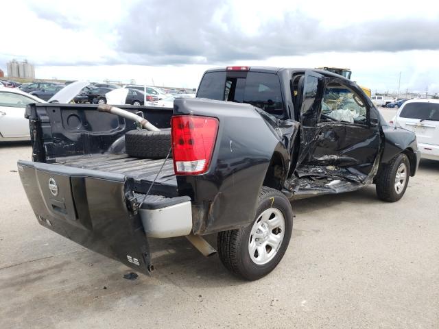Photo 4 from auction – 2007 NISSAN TITAN XE with VIN 1N6BA06A67N220971