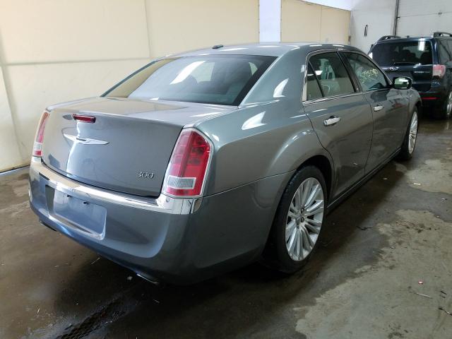 Photo 4 from auction – 2012 CHRYSLER 300 LIMITE with VIN 2C3CCACG9CH182482