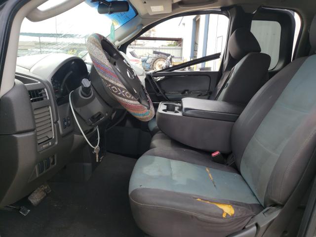 Photo 5 from auction – 2007 NISSAN TITAN XE with VIN 1N6BA06A67N220971