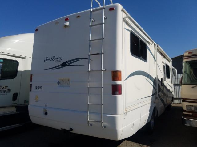 Photo 4 from auction – 2003 SEAB MOTORHOME with VIN 1FCNF53S920A09099