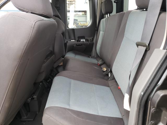 Photo 6 from auction – 2007 NISSAN TITAN XE with VIN 1N6BA06A67N220971