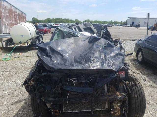 Photo 9 from auction – 2015 TOYOTA 4RUNNER SR with VIN JTEBU5JR1F5211027