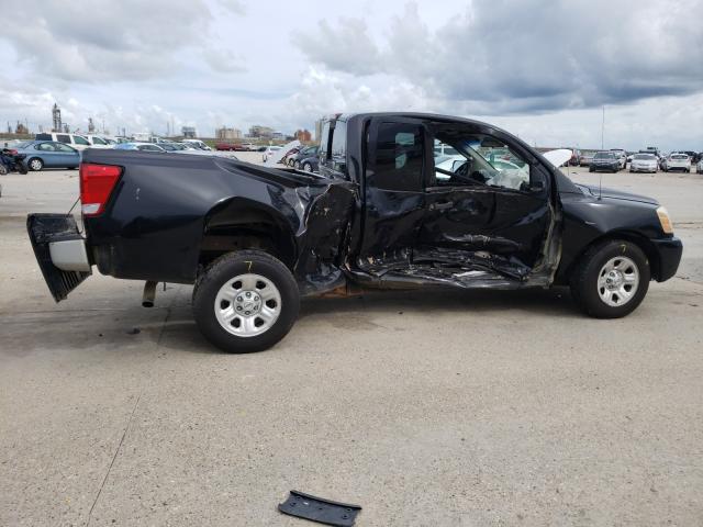 Photo 10 from auction – 2007 NISSAN TITAN XE with VIN 1N6BA06A67N220971