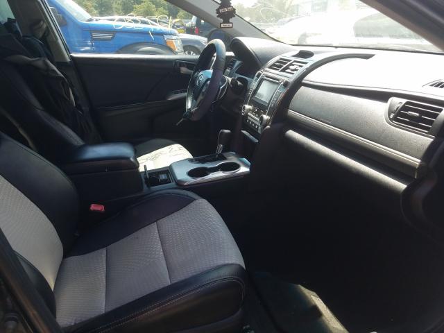 Photo 5 from auction – 2014 TOYOTA CAMRY L with VIN 4T1BF1FK1EU740030