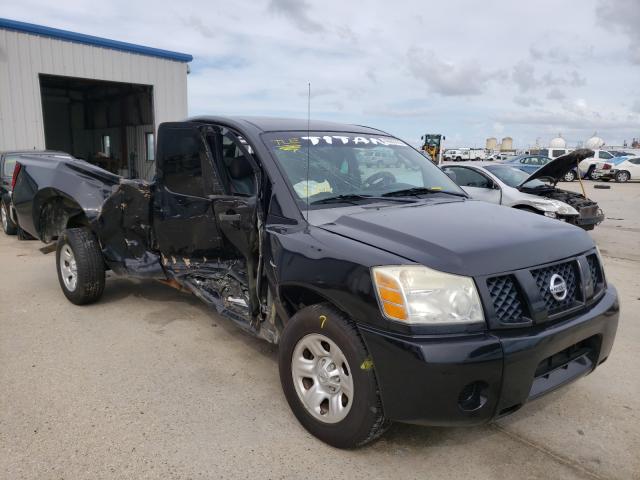 Photo 1 from auction – 2007 NISSAN TITAN XE with VIN 1N6BA06A67N220971