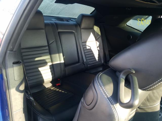 Photo 6 from auction – 2012 DODGE CHALLENGER with VIN 2C3CDYBTXCH239051