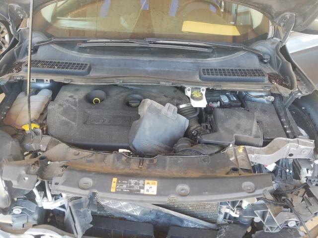 Photo 7 from auction – 2014 FORD ESCAPE SE with VIN 1FMCU9G97EUE36561