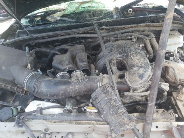 Photo 7 from auction – 2015 TOYOTA 4RUNNER SR with VIN JTEBU5JR1F5211027