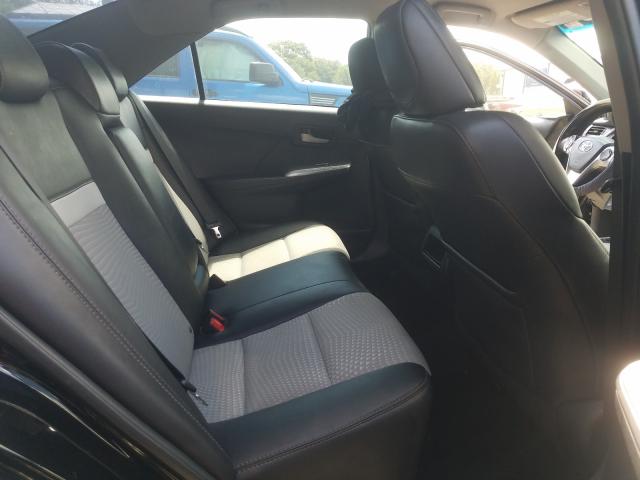 Photo 6 from auction – 2014 TOYOTA CAMRY L with VIN 4T1BF1FK1EU740030