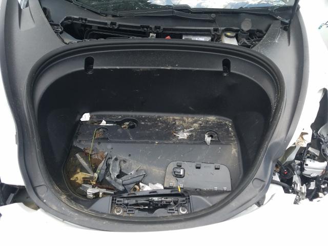Photo 7 from auction – 2020 TESLA MODEL 3 with VIN 5YJ3E1EB8LF621040
