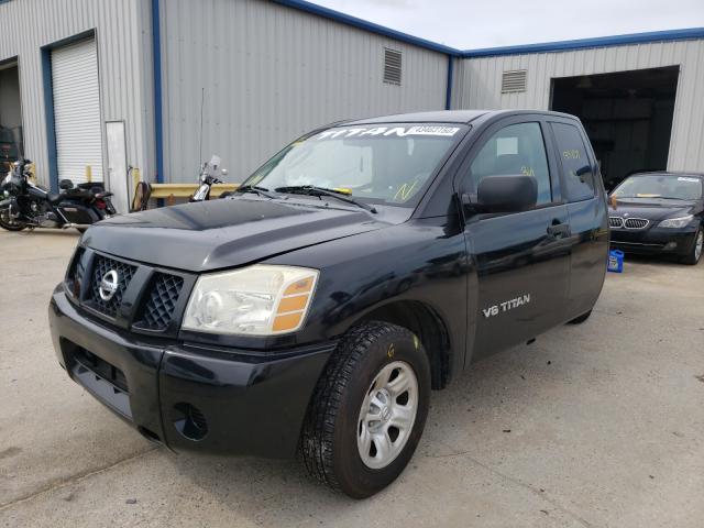 Photo 2 from auction – 2007 NISSAN TITAN XE with VIN 1N6BA06A67N220971
