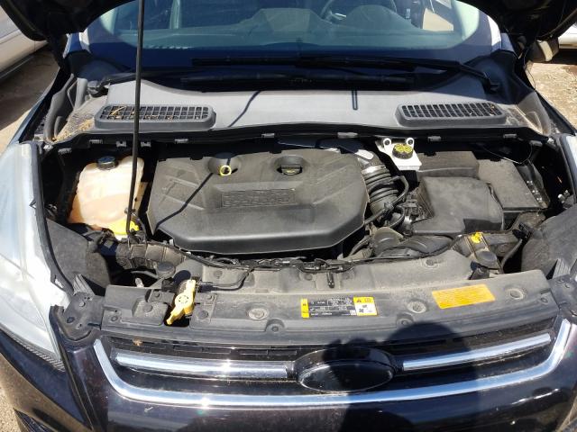 Photo 7 from auction – 2013 FORD ESCAPE SEL with VIN 1FMCU9H95DUA59791