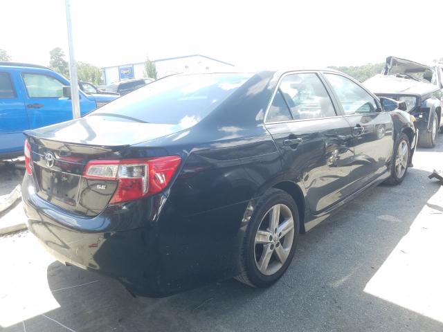 Photo 4 from auction – 2014 TOYOTA CAMRY L with VIN 4T1BF1FK1EU740030