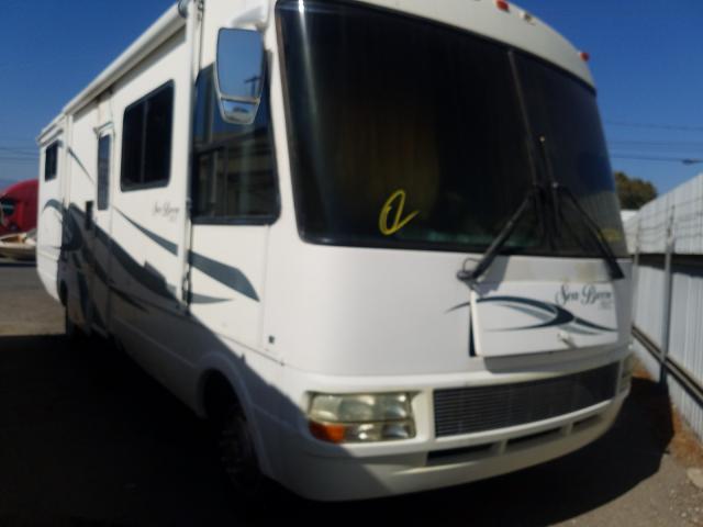 SEAB MOTORHOME 2003 with VIN 1FCNF53S920A09099 - Photo from auction