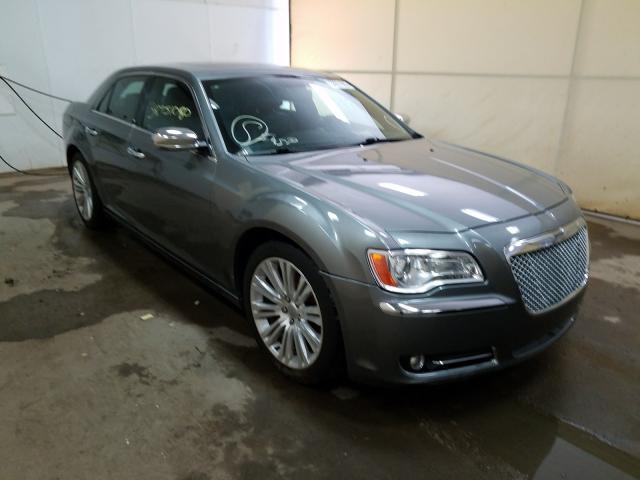 CHRYSLER 300 LIMITE 2012 with VIN 2C3CCACG9CH182482 - Photo from auction