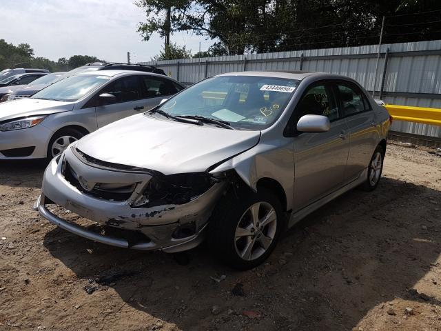 Photo 2 from auction – 2011 TOYOTA COROLLA BA with VIN 2T1BU4EE1BC715130