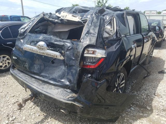 Photo 4 from auction – 2015 TOYOTA 4RUNNER SR with VIN JTEBU5JR1F5211027