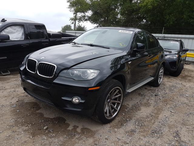 Photo 2 from auction – 2011 BMW X6 XDRIVE3 with VIN 5UXFG2C53BLX07747