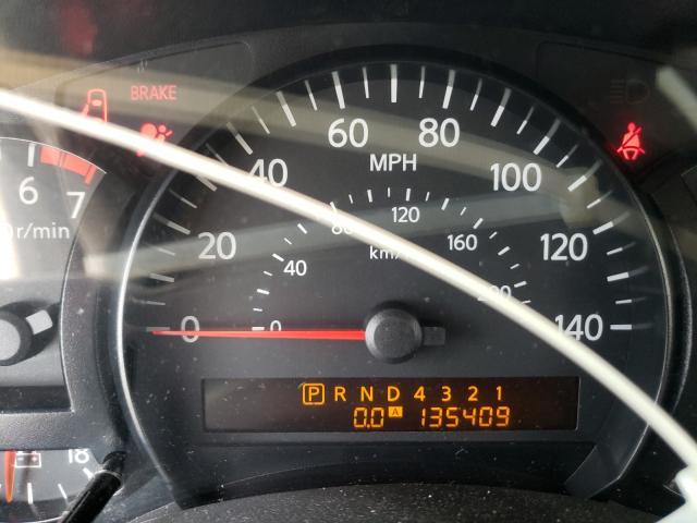 Photo 8 from auction – 2007 NISSAN TITAN XE with VIN 1N6BA06A67N220971